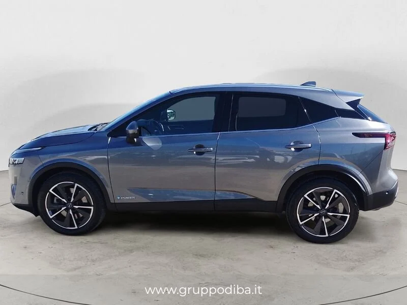 Nissan Qashqai Qashqai 1.5 e-power Tekna 2wd- Gruppo Diba