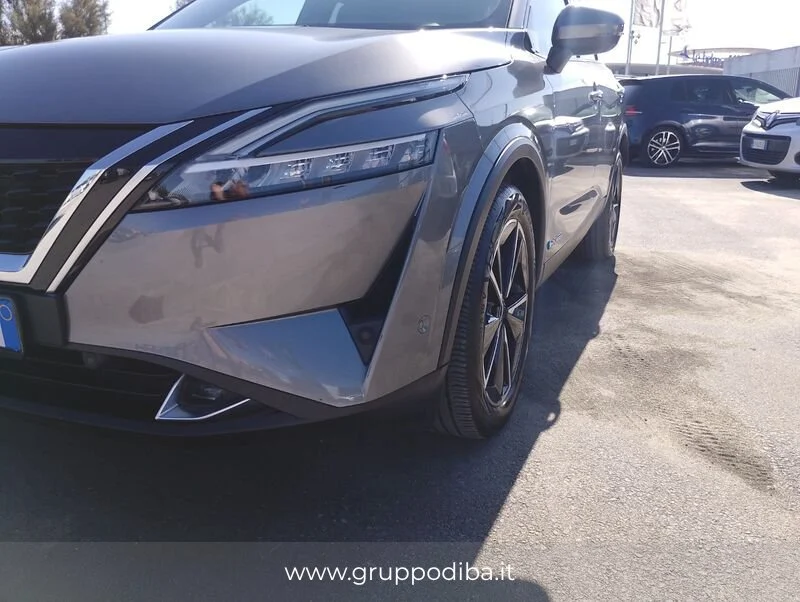 Nissan Qashqai Qashqai 1.5 e-power Tekna 2wd- Gruppo Diba