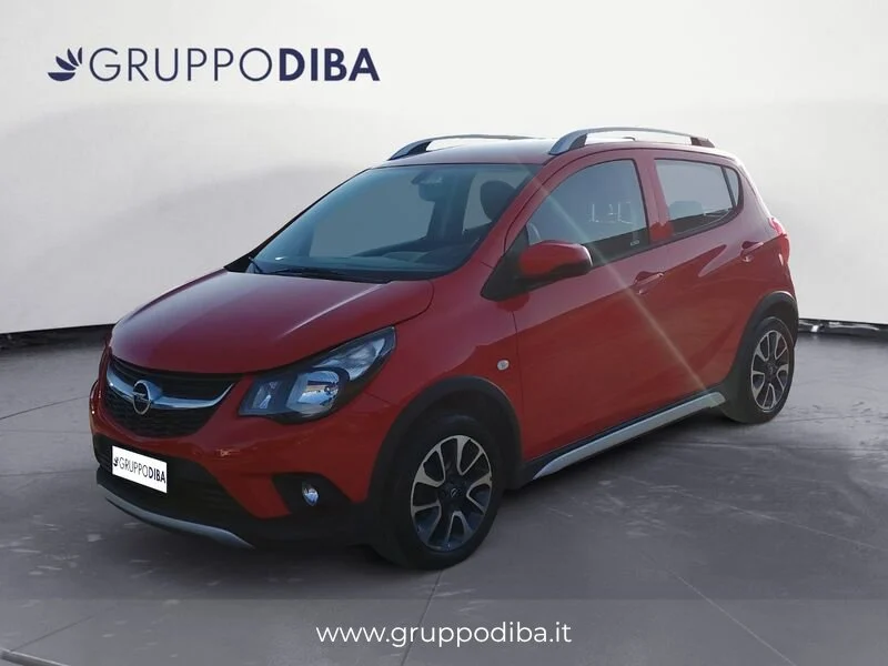 Opel Karl Karl 1.0 Rocks 75cv- Gruppo Diba