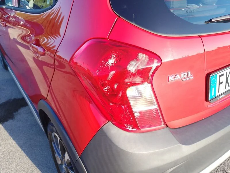 Opel Karl Karl 1.0 Rocks 75cv- Gruppo Diba