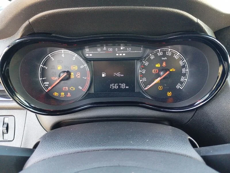 Opel Karl Karl 1.0 Rocks 75cv- Gruppo Diba