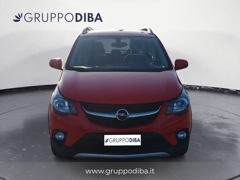 Opel Karl Karl 1.0 Rocks 75cv- Gruppo Diba