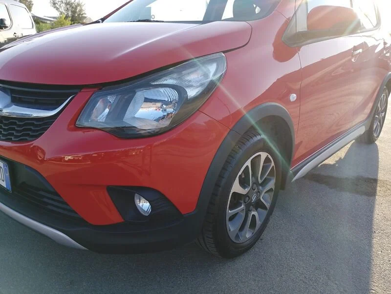 Opel Karl Karl 1.0 Rocks 75cv- Gruppo Diba