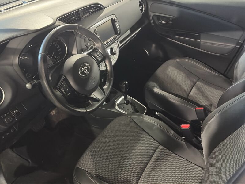 Toyota Yaris Yaris 5p 1.5h Trend Grey Edition my18- Gruppo Diba