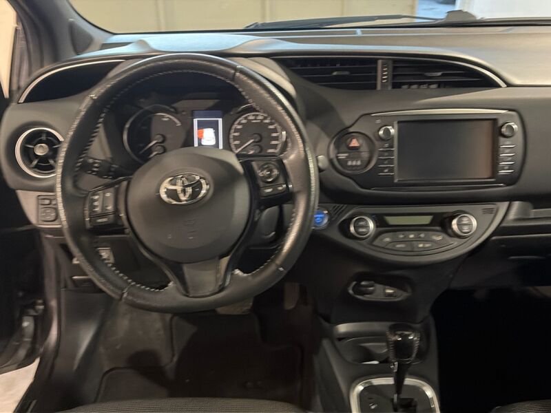 Toyota Yaris Yaris 5p 1.5h Trend Grey Edition my18- Gruppo Diba