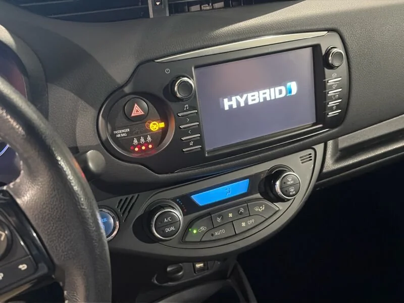 Toyota Yaris Yaris 5p 1.5h Trend Grey Edition my18- Gruppo Diba