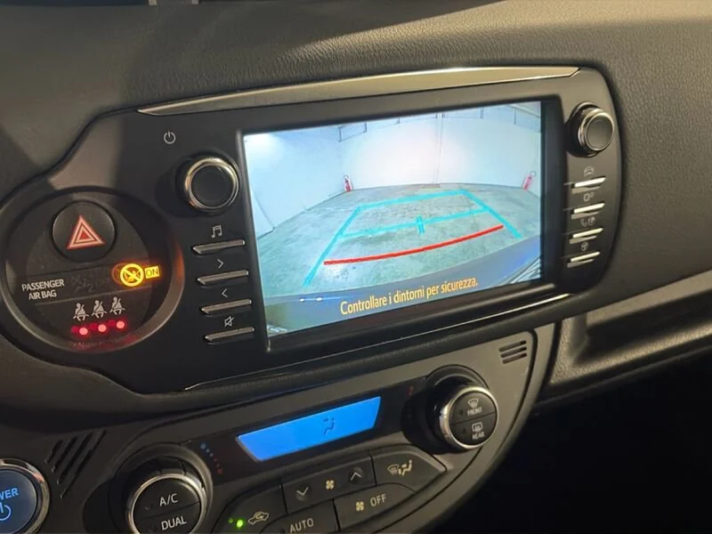 Toyota Yaris Yaris 5p 1.5h Trend Grey Edition my18- Gruppo Diba