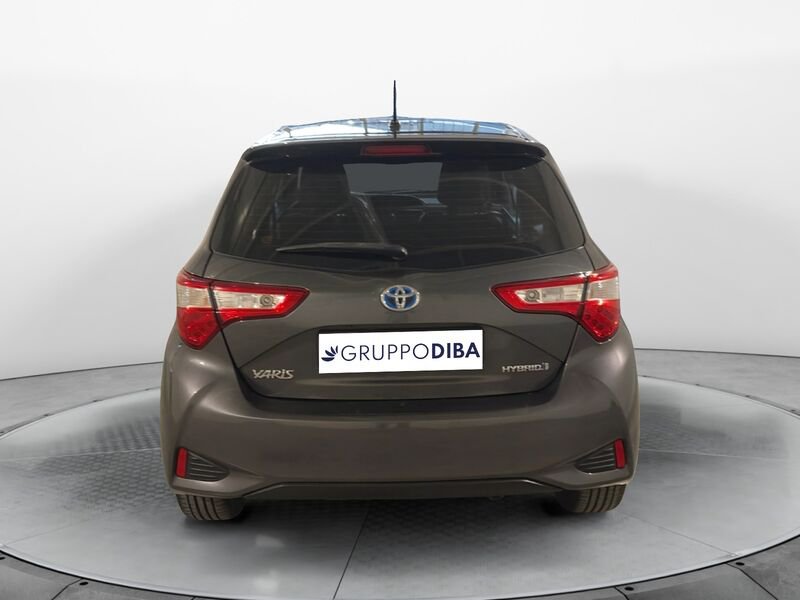 Toyota Yaris Yaris 5p 1.5h Trend Grey Edition my18- Gruppo Diba