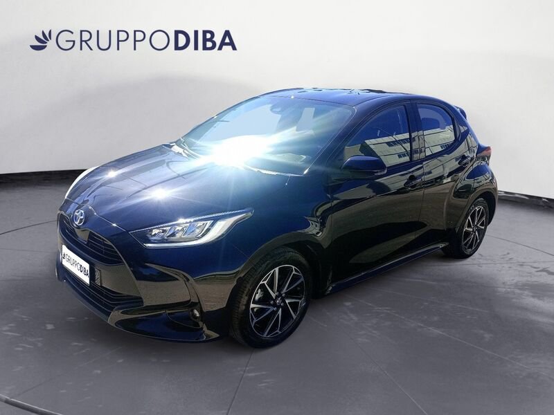 Toyota Yaris Yaris 1.5h Trend- Gruppo Diba