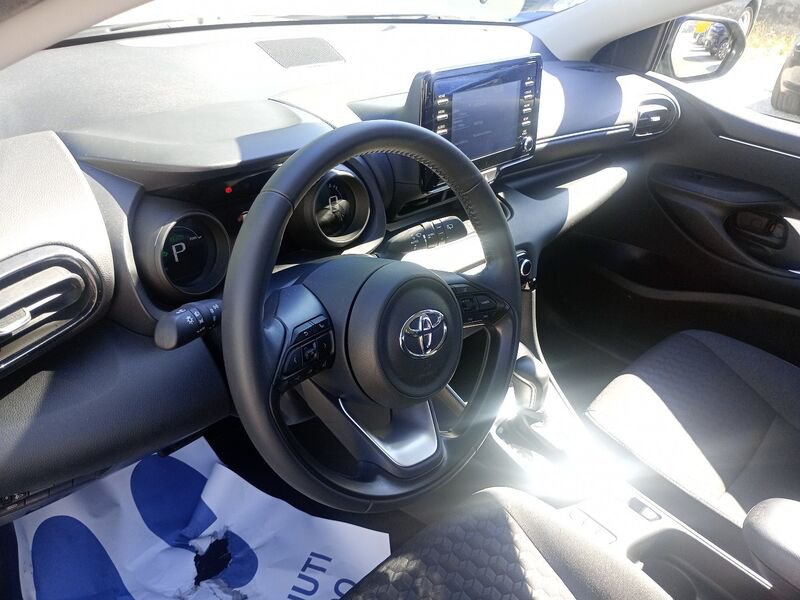 Toyota Yaris Yaris 1.5h Trend- Gruppo Diba