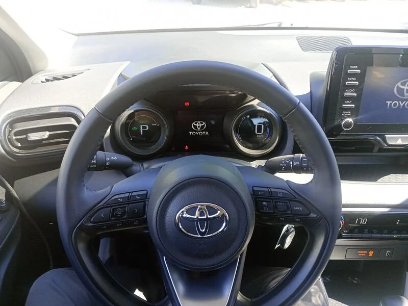 Toyota Yaris Yaris 1.5h Trend- Gruppo Diba
