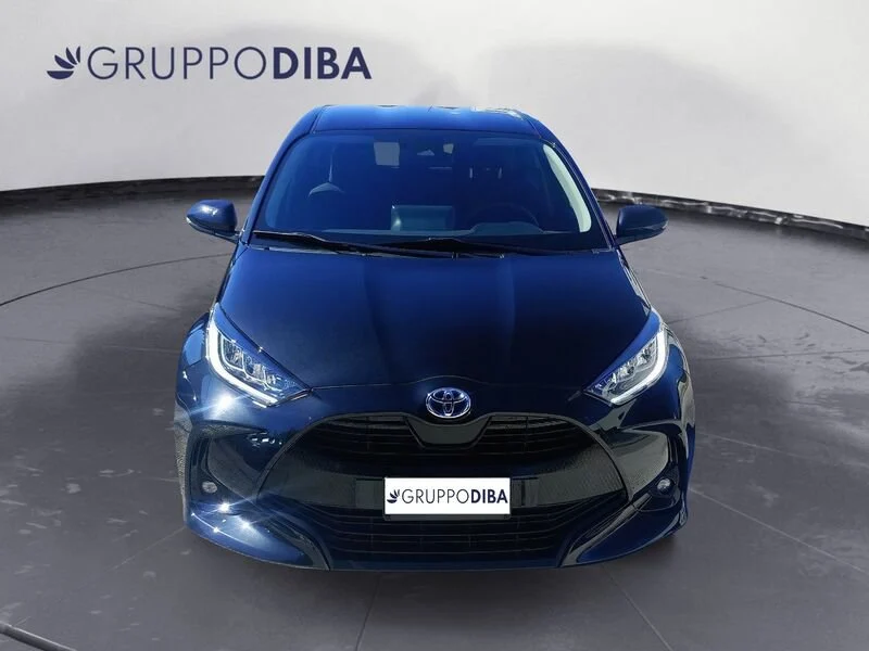 Toyota Yaris Yaris 1.5h Trend- Gruppo Diba