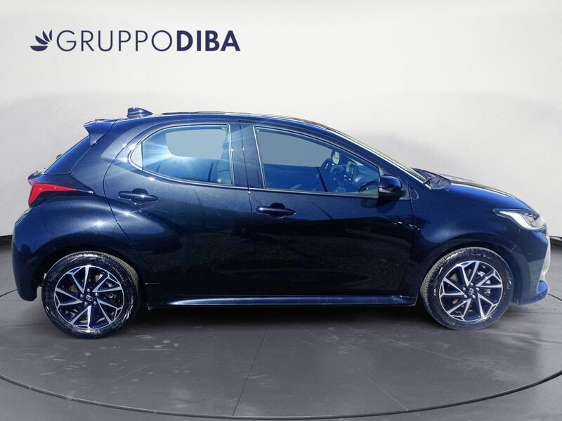 Toyota Yaris Yaris 1.5h Trend- Gruppo Diba