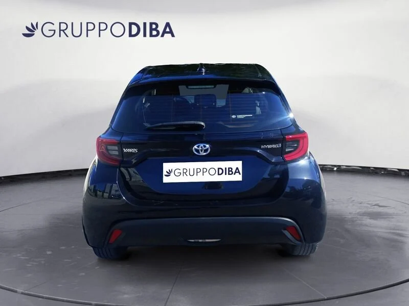 Toyota Yaris Yaris 1.5h Trend- Gruppo Diba