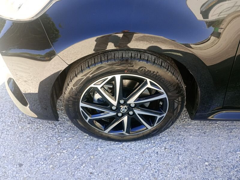 Toyota Yaris Yaris 1.5h Trend- Gruppo Diba