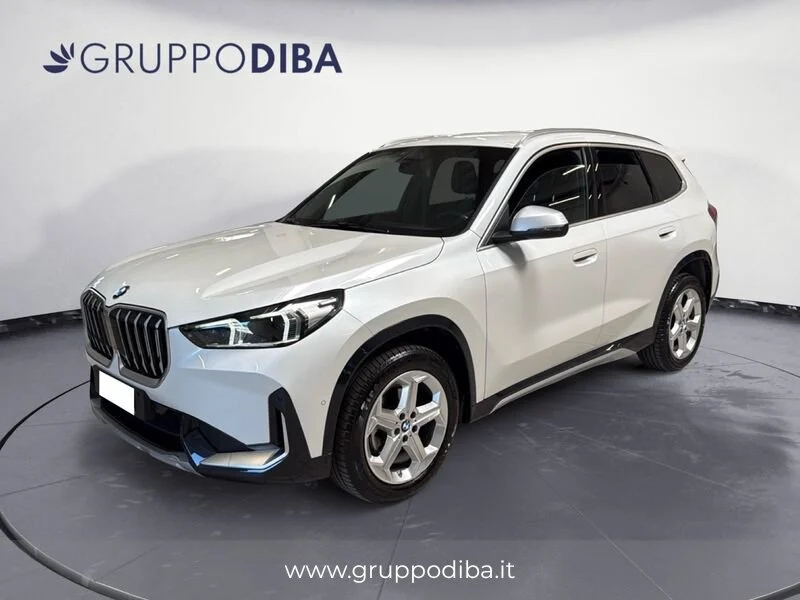 BMW X1 X1 sdrive18d X-Line auto- Gruppo Diba