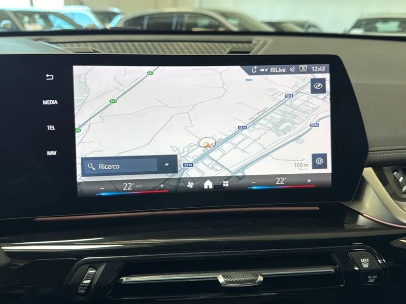 BMW X1 X1 sdrive18d X-Line auto- Gruppo Diba