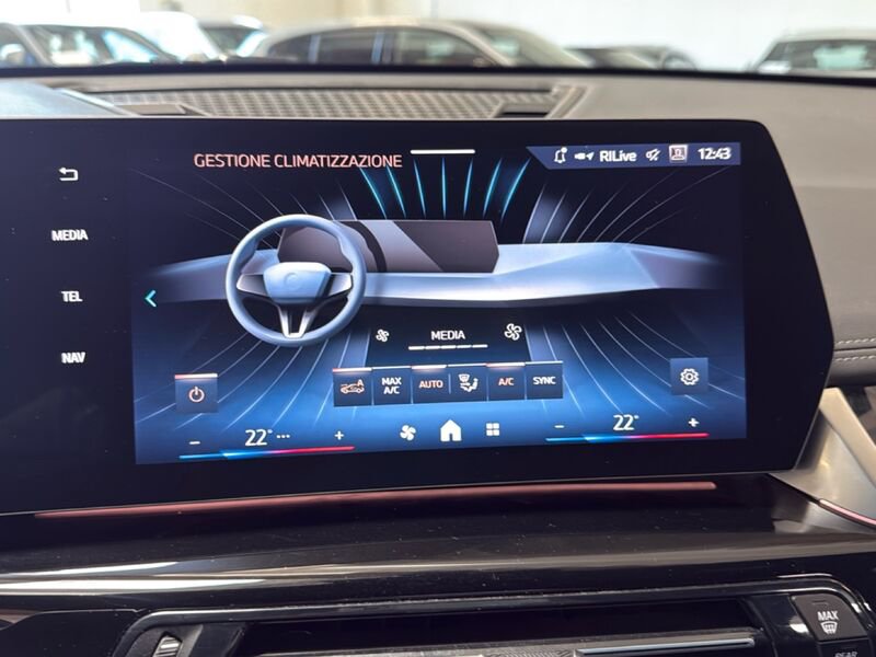 BMW X1 X1 sdrive18d X-Line auto- Gruppo Diba