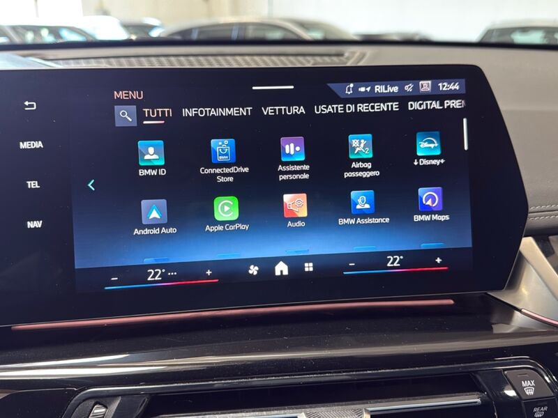 BMW X1 X1 sdrive18d X-Line auto- Gruppo Diba