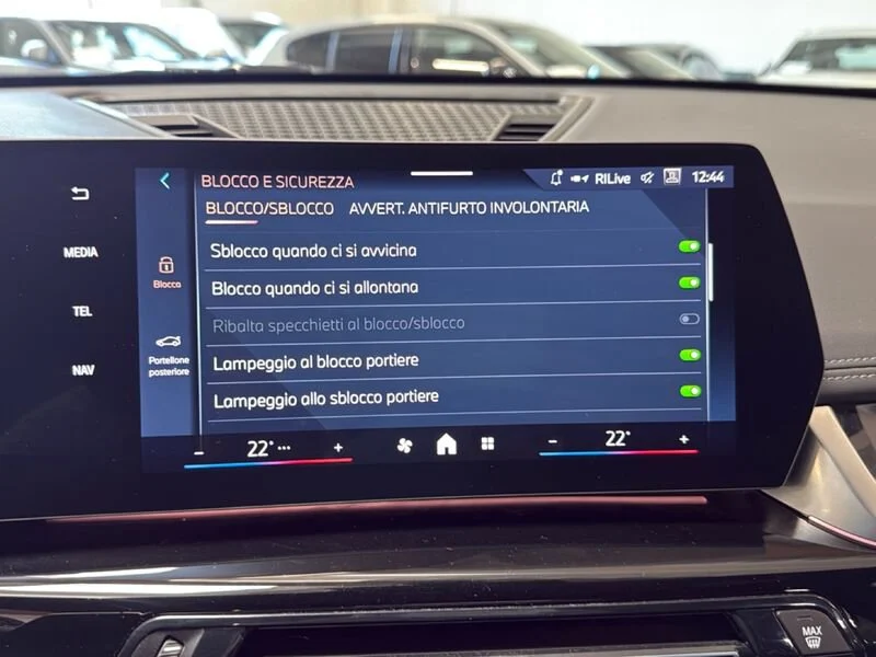 BMW X1 X1 sdrive18d X-Line auto- Gruppo Diba
