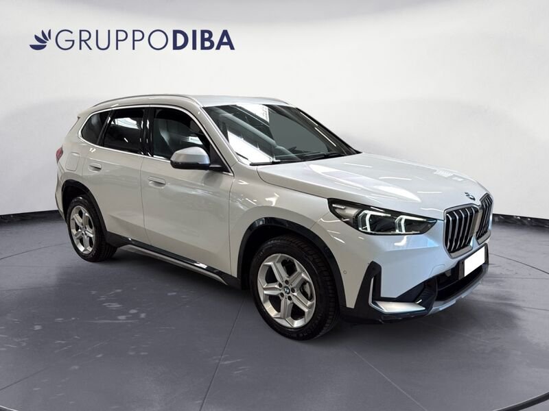 BMW X1 X1 sdrive18d X-Line auto- Gruppo Diba