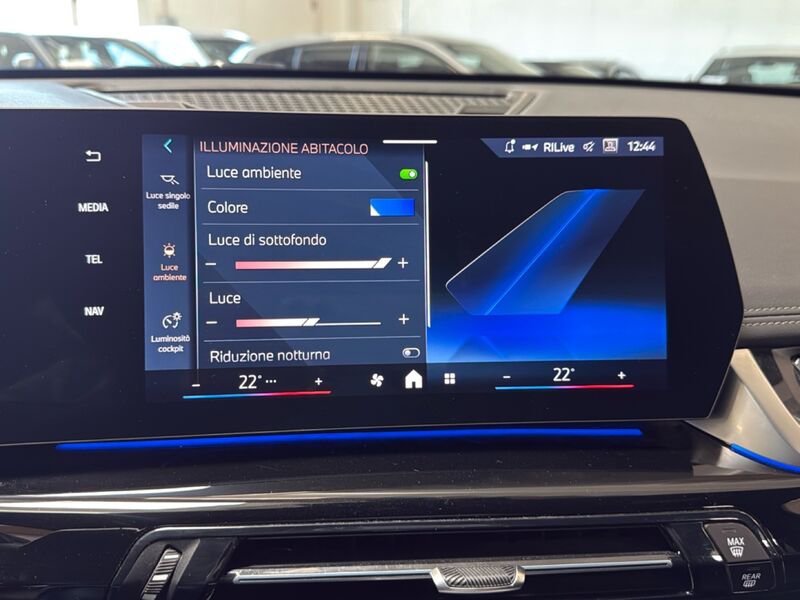 BMW X1 X1 sdrive18d X-Line auto- Gruppo Diba