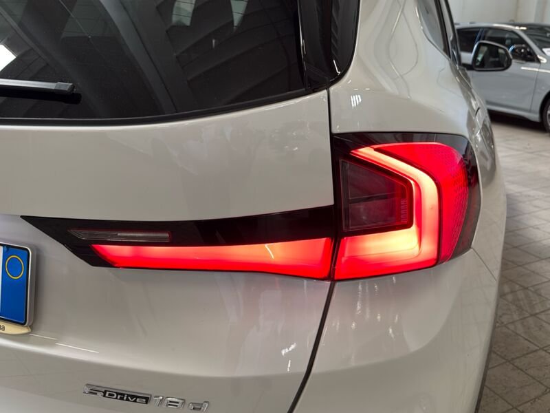 BMW X1 X1 sdrive18d X-Line auto- Gruppo Diba
