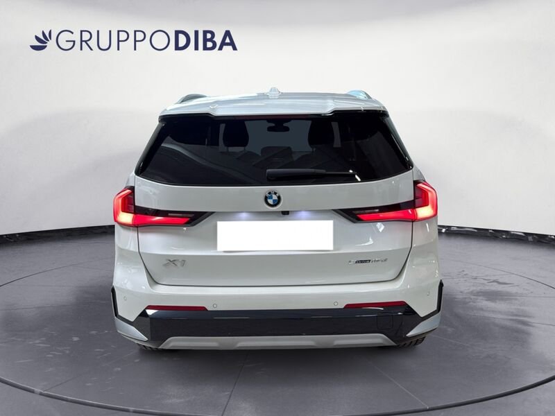BMW X1 X1 sdrive18d X-Line auto- Gruppo Diba