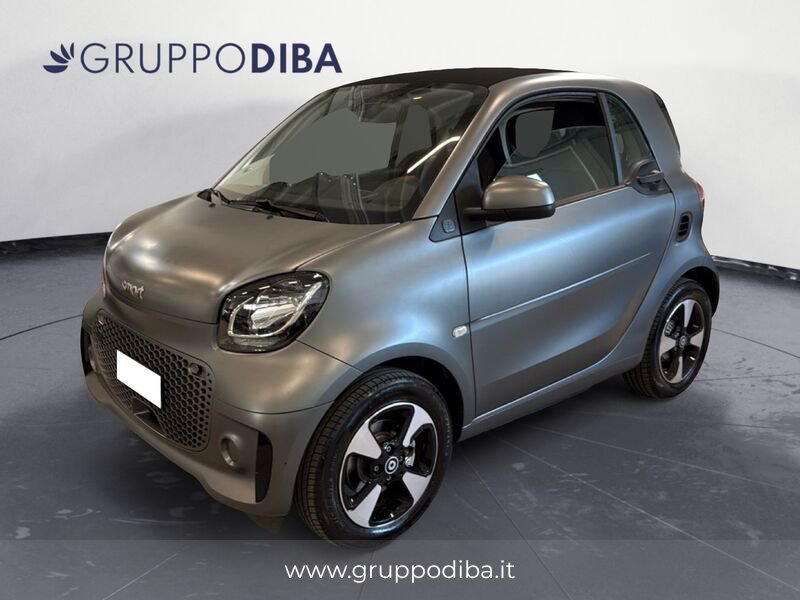 smart EQ Fortwo Fortwo eq Passion 4,6kW- Gruppo Diba