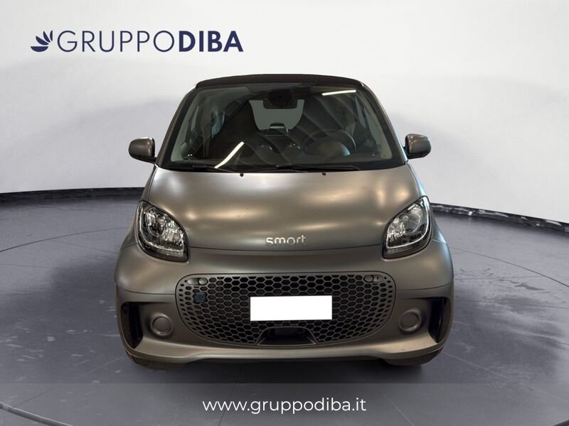 smart EQ Fortwo Fortwo eq Passion 4,6kW- Gruppo Diba