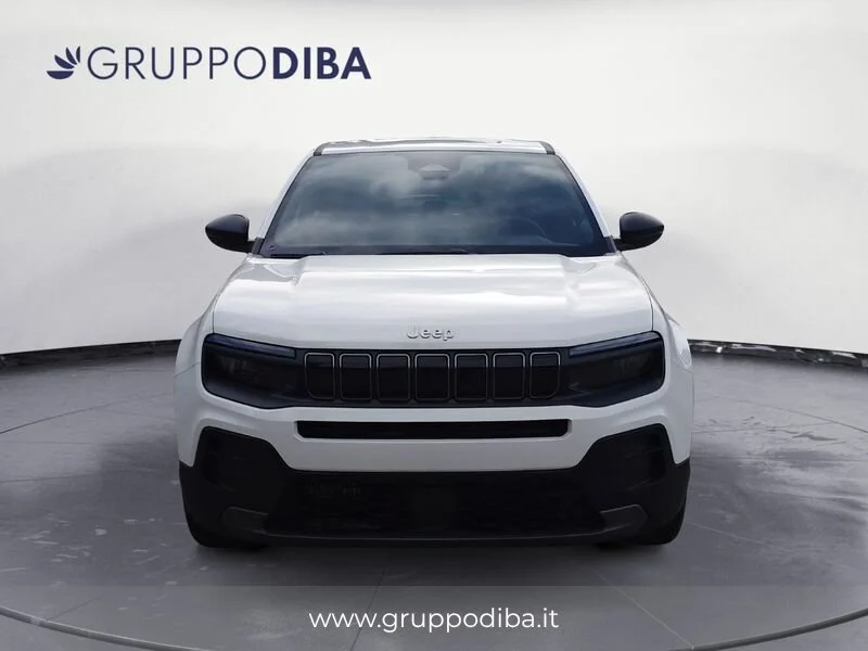 Jeep Avenger Avenger E-Hybrid Avenger Longitude 1.2 110cv Dct M- Gruppo Diba