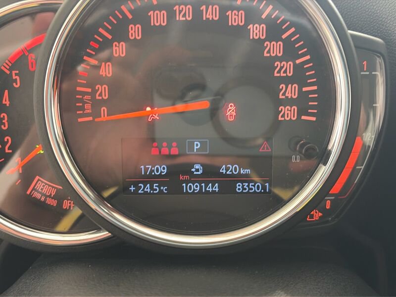 MINI Countryman Mini Countryman 1.5 One D Business auto 7m- Gruppo Diba