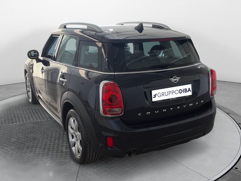 MINI Countryman Mini Countryman 1.5 One D Business auto 7m- Gruppo Diba