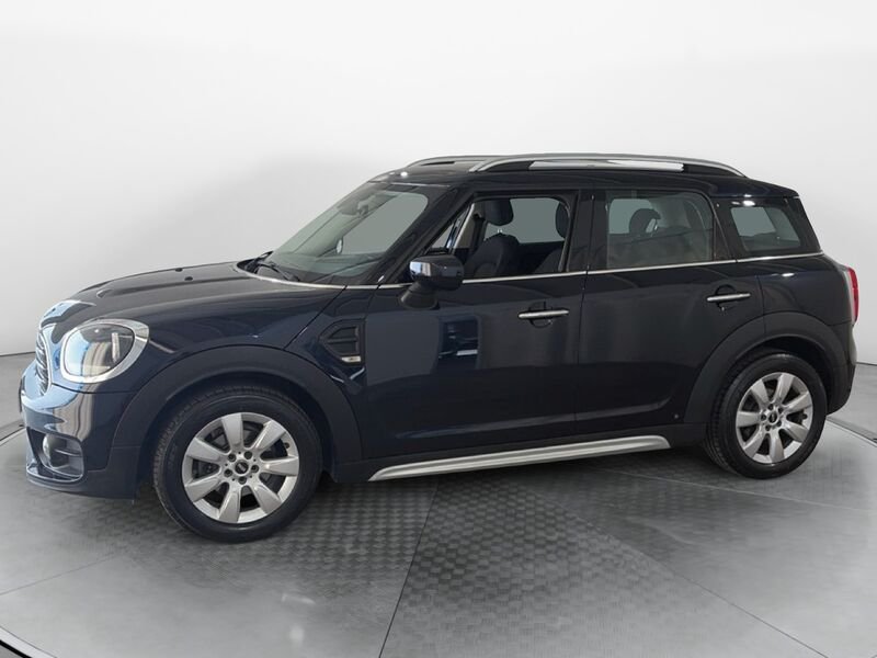 MINI Countryman Mini Countryman 1.5 One D Business auto 7m- Gruppo Diba