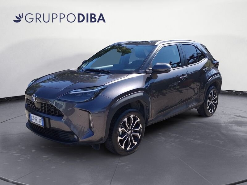Toyota Yaris Cross Yaris Cross 1.5h Trend fwd 116cv e-cvt- Gruppo Diba