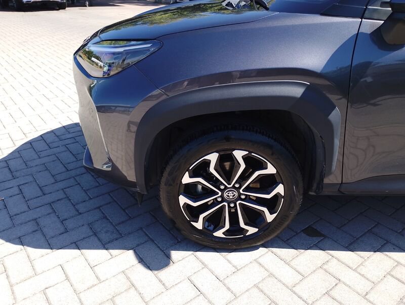 Toyota Yaris Cross Yaris Cross 1.5h Trend fwd 116cv e-cvt- Gruppo Diba