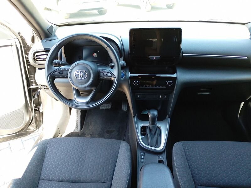 Toyota Yaris Cross Yaris Cross 1.5h Trend fwd 116cv e-cvt- Gruppo Diba