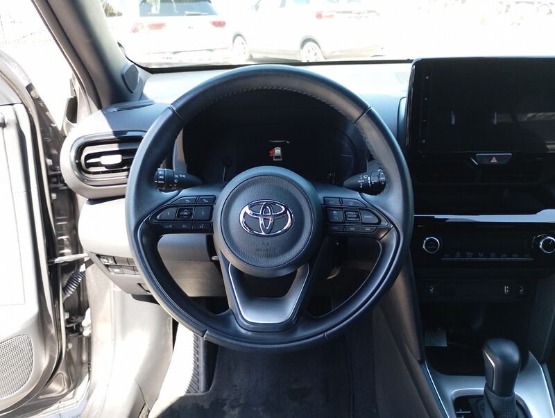 Toyota Yaris Cross Yaris Cross 1.5h Trend fwd 116cv e-cvt- Gruppo Diba