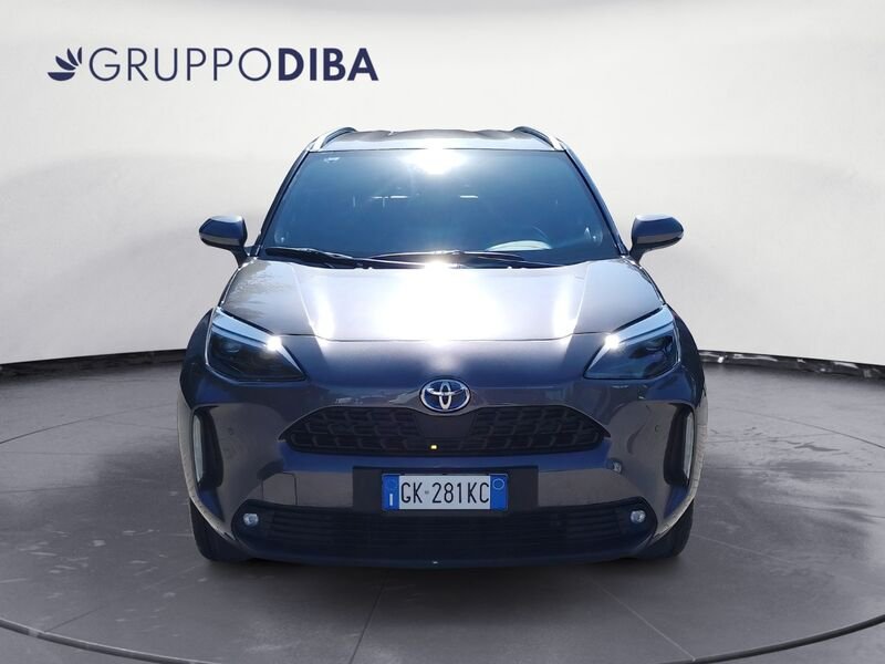 Toyota Yaris Cross Yaris Cross 1.5h Trend fwd 116cv e-cvt- Gruppo Diba