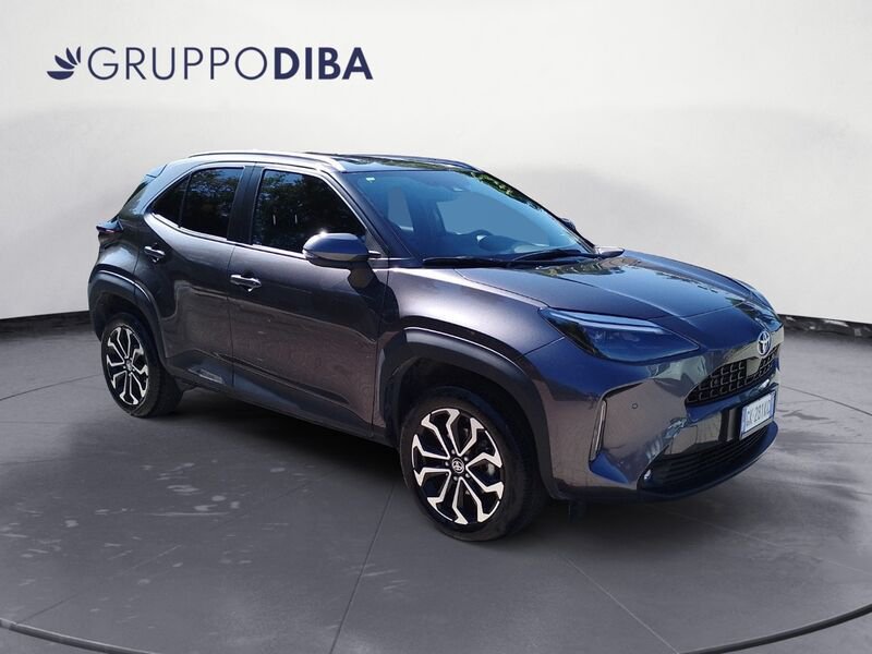 Toyota Yaris Cross Yaris Cross 1.5h Trend fwd 116cv e-cvt- Gruppo Diba