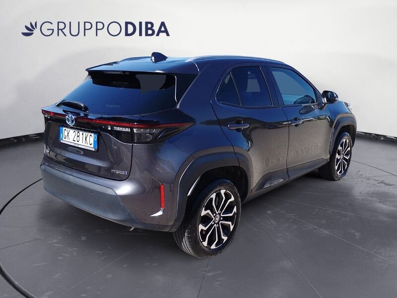 Toyota Yaris Cross Yaris Cross 1.5h Trend fwd 116cv e-cvt- Gruppo Diba