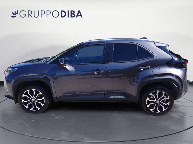 Toyota Yaris Cross Yaris Cross 1.5h Trend fwd 116cv e-cvt- Gruppo Diba
