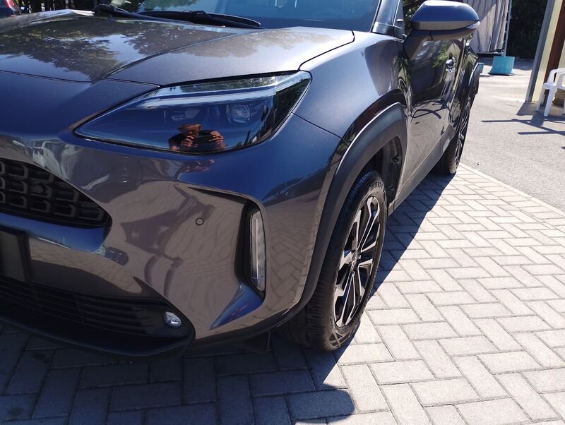 Toyota Yaris Cross Yaris Cross 1.5h Trend fwd 116cv e-cvt- Gruppo Diba