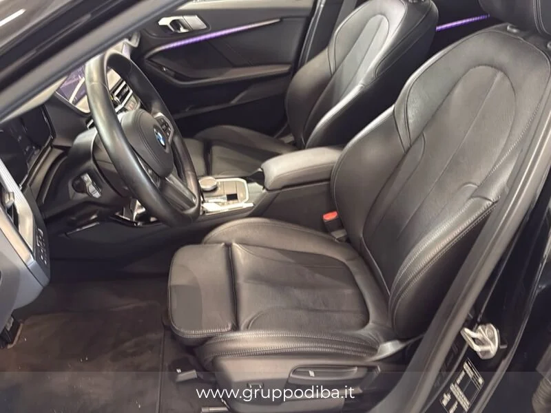 BMW Serie 1 116d Msport auto- Gruppo Diba