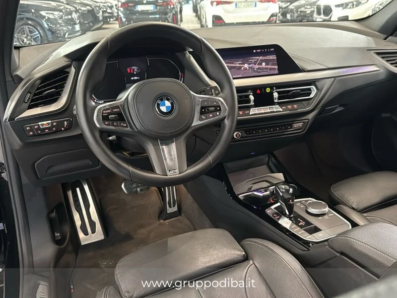 BMW Serie 1 116d Msport auto- Gruppo Diba