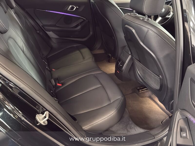 BMW Serie 1 116d Msport auto- Gruppo Diba