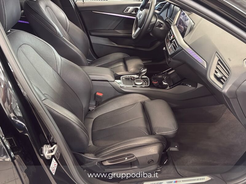 BMW Serie 1 116d Msport auto- Gruppo Diba
