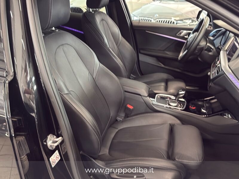 BMW Serie 1 116d Msport auto- Gruppo Diba