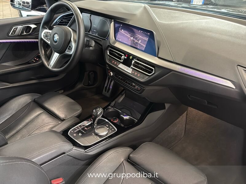 BMW Serie 1 116d Msport auto- Gruppo Diba