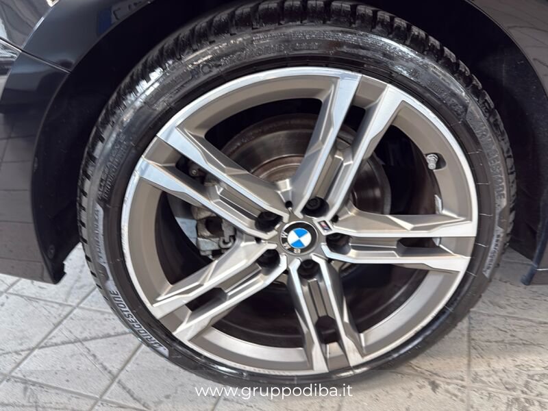 BMW Serie 1 116d Msport auto- Gruppo Diba